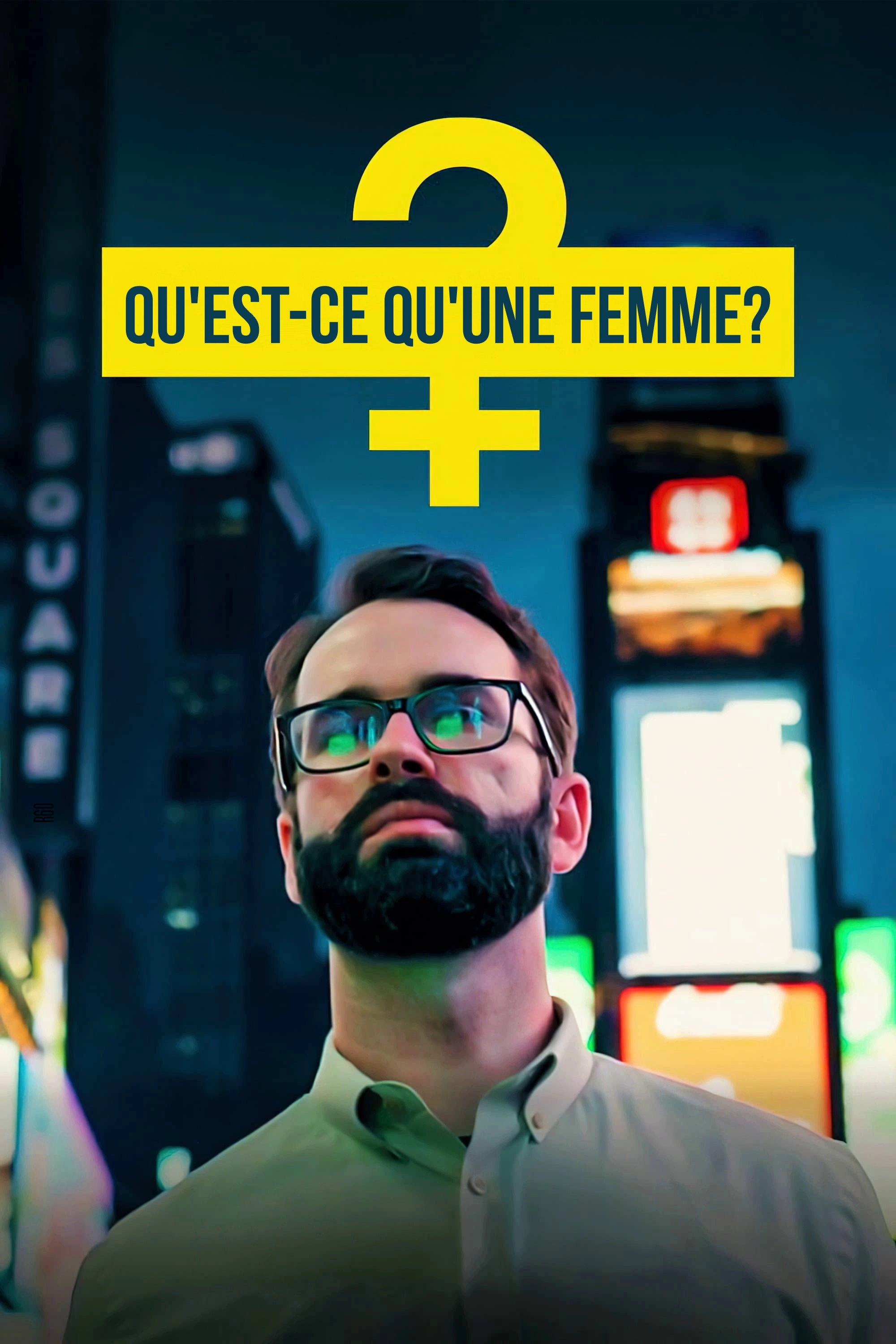 What Is a Woman?