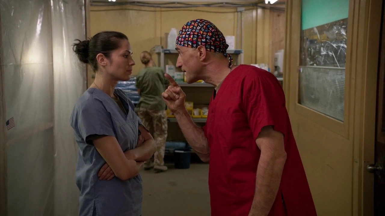 Combat Hospital