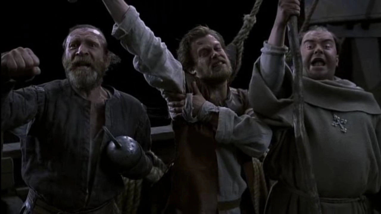 A Pirate's Heart
