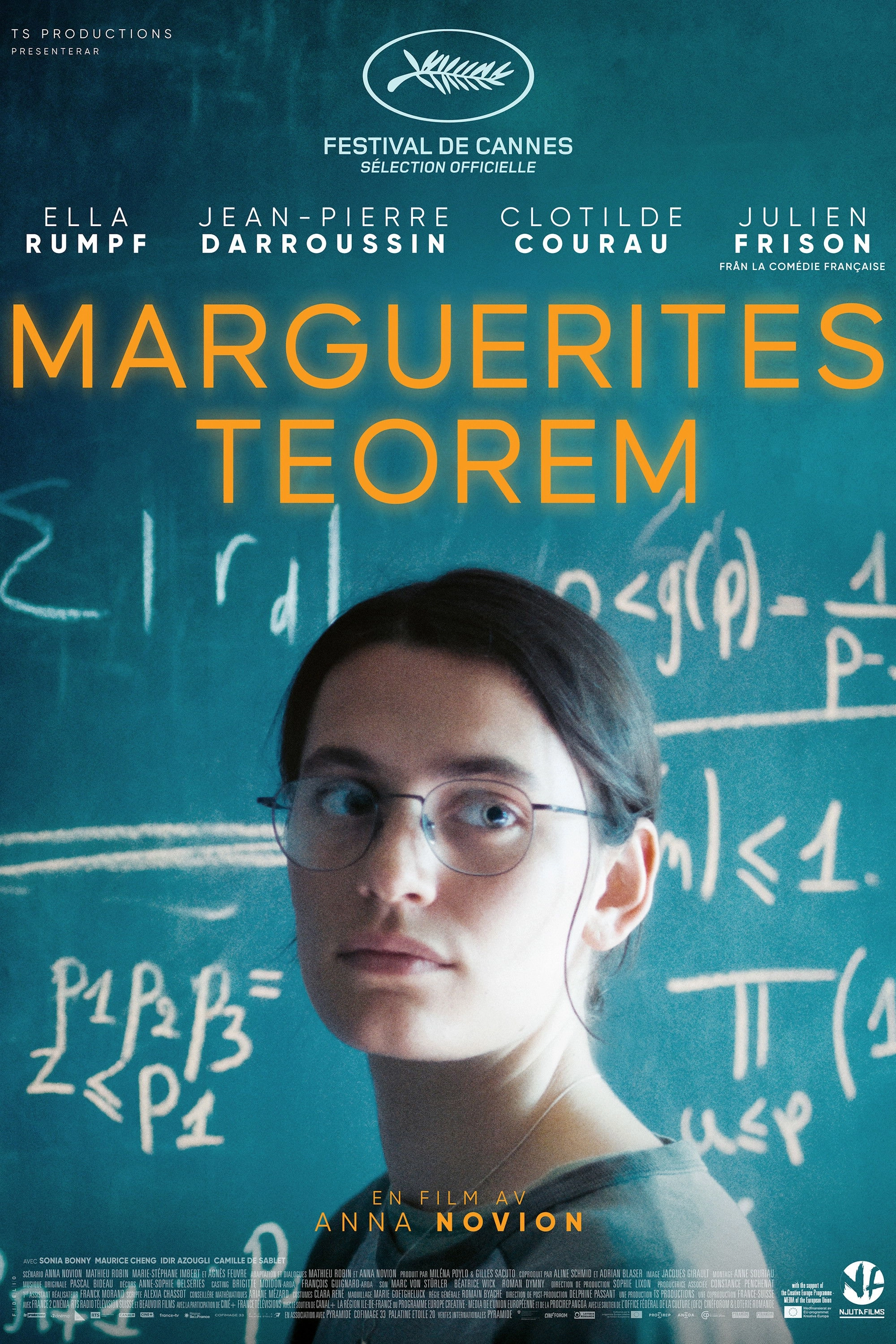 Marguerite's Theorem