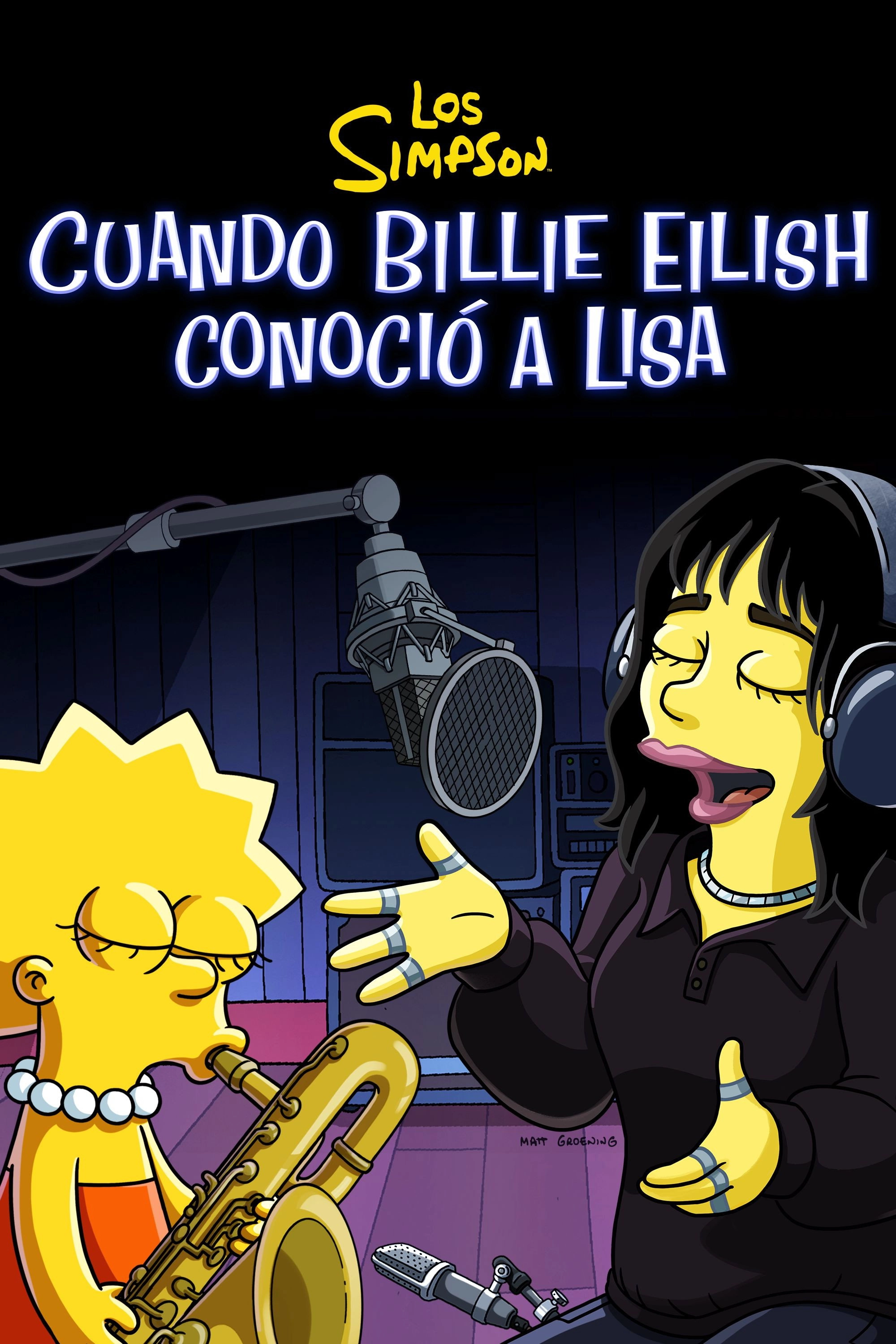 When Billie Met Lisa