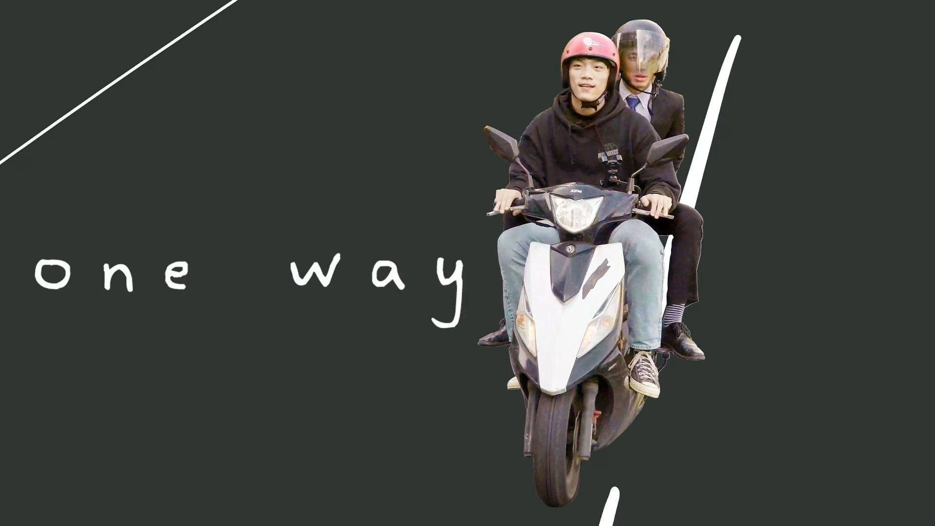 One Way