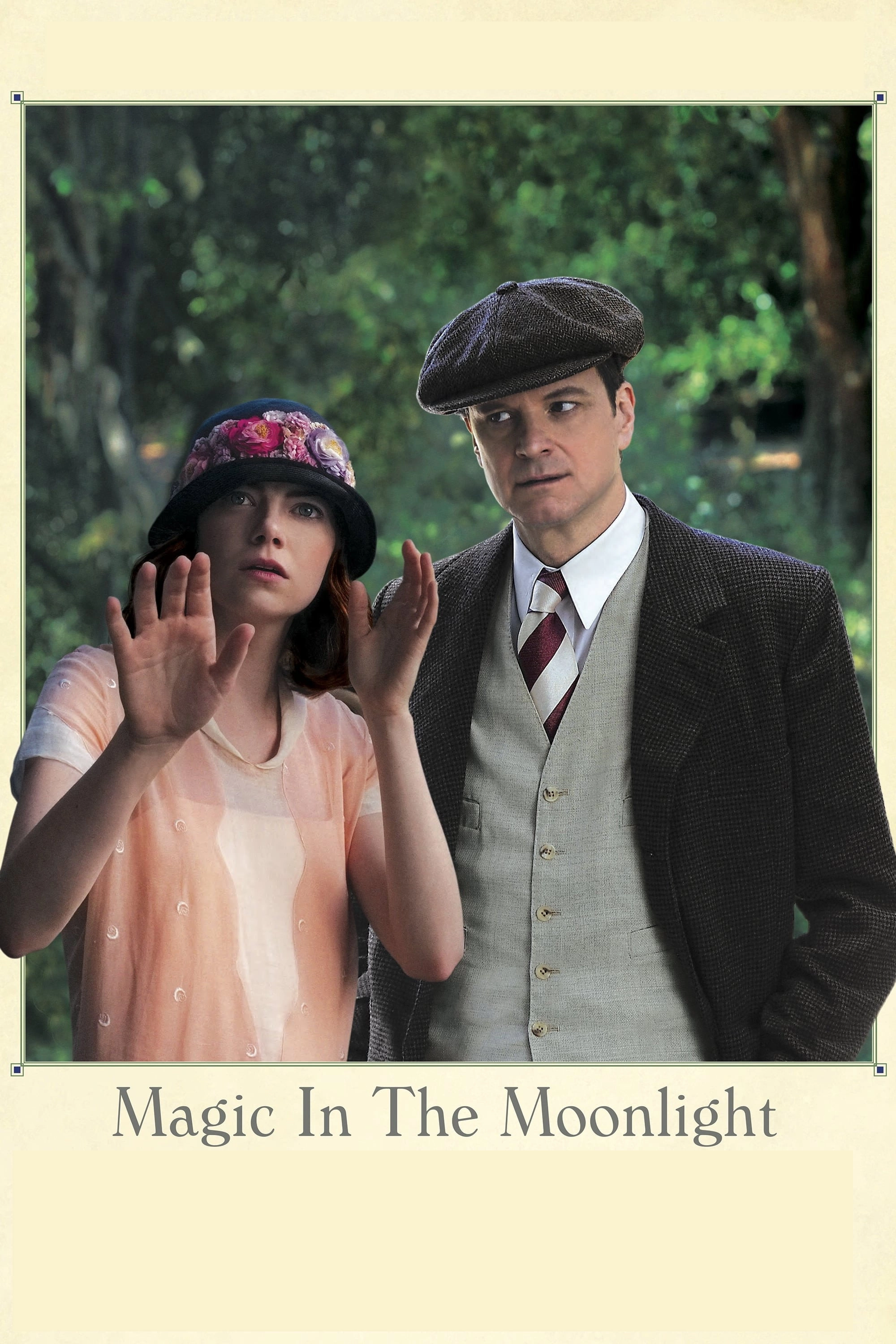 Magic in the Moonlight