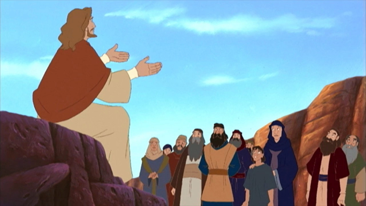 Animated Stories from the New Testament