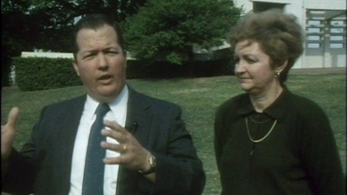 The Men Who Killed Kennedy