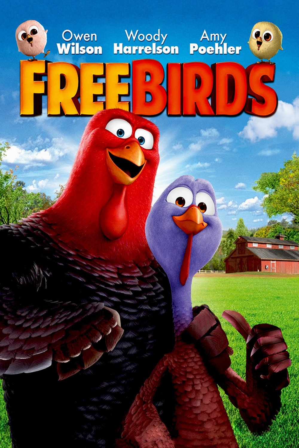 Free Birds