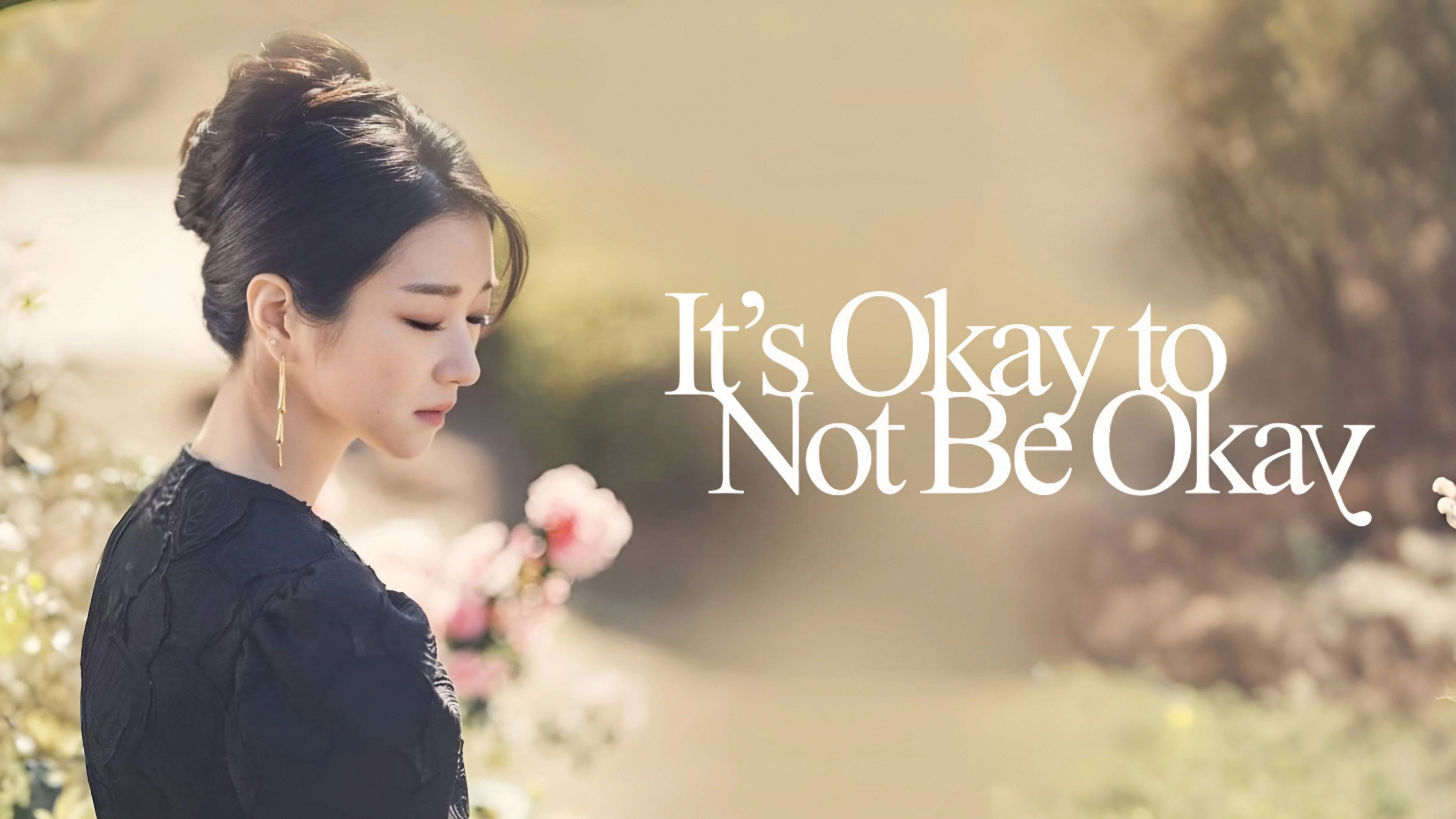 It's Okay to Not Be Okay