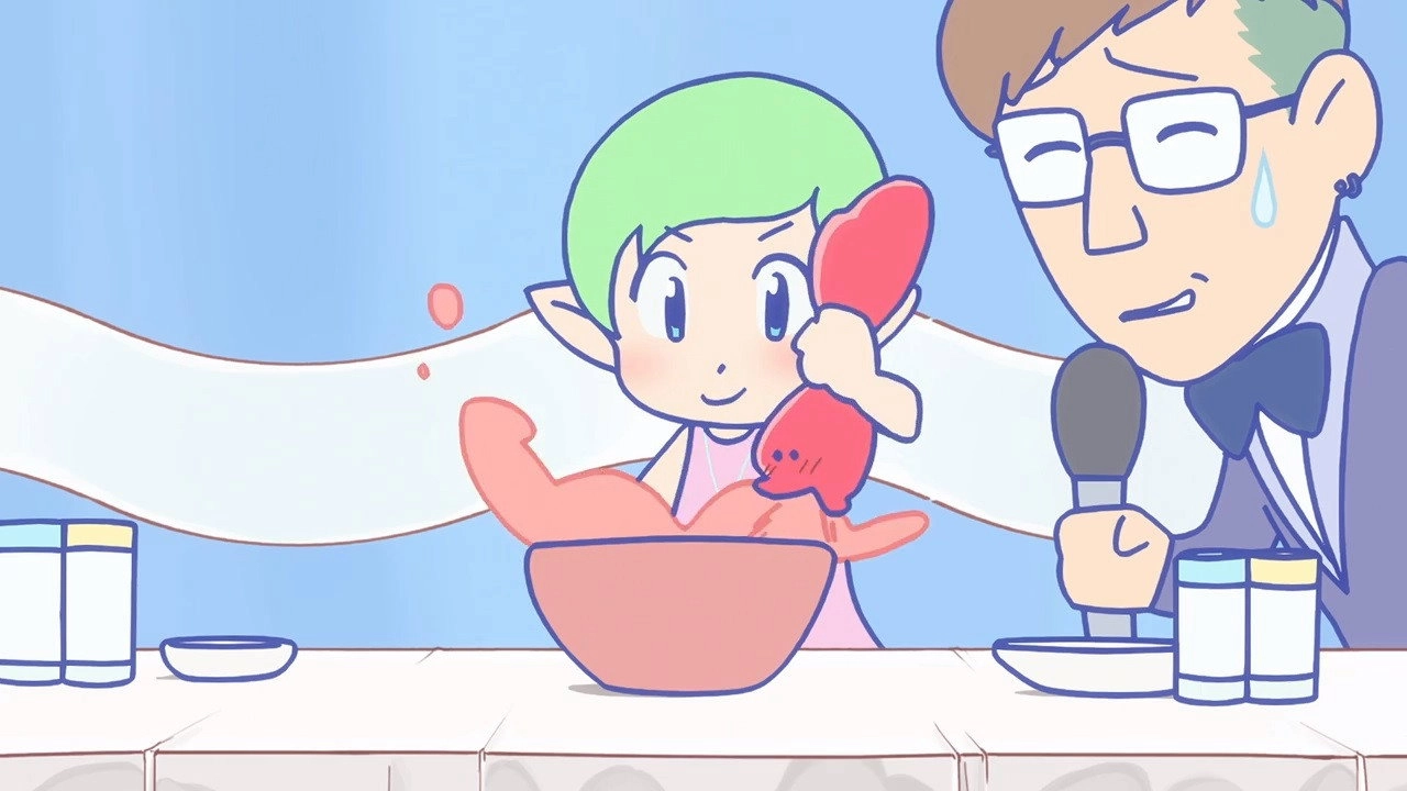 Hakata Mentai! Pirikarako-chan