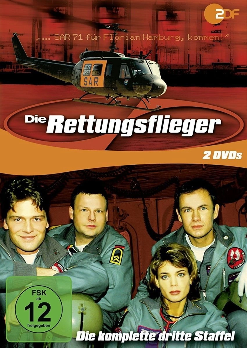 Die Rettungsflieger
