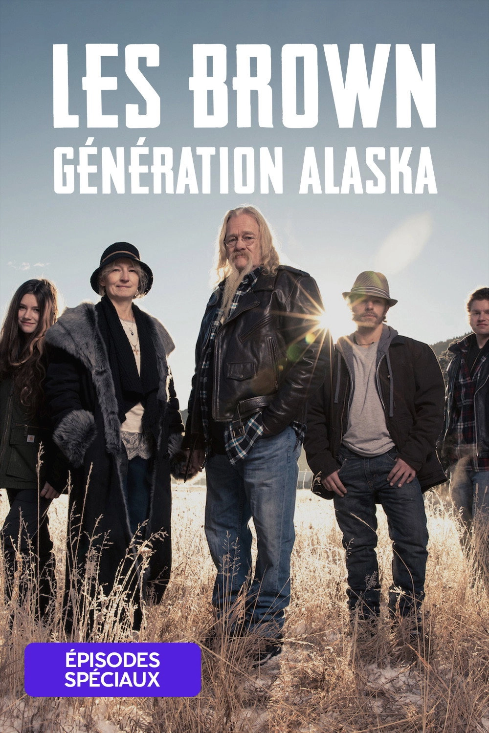 Alaskan Bush People