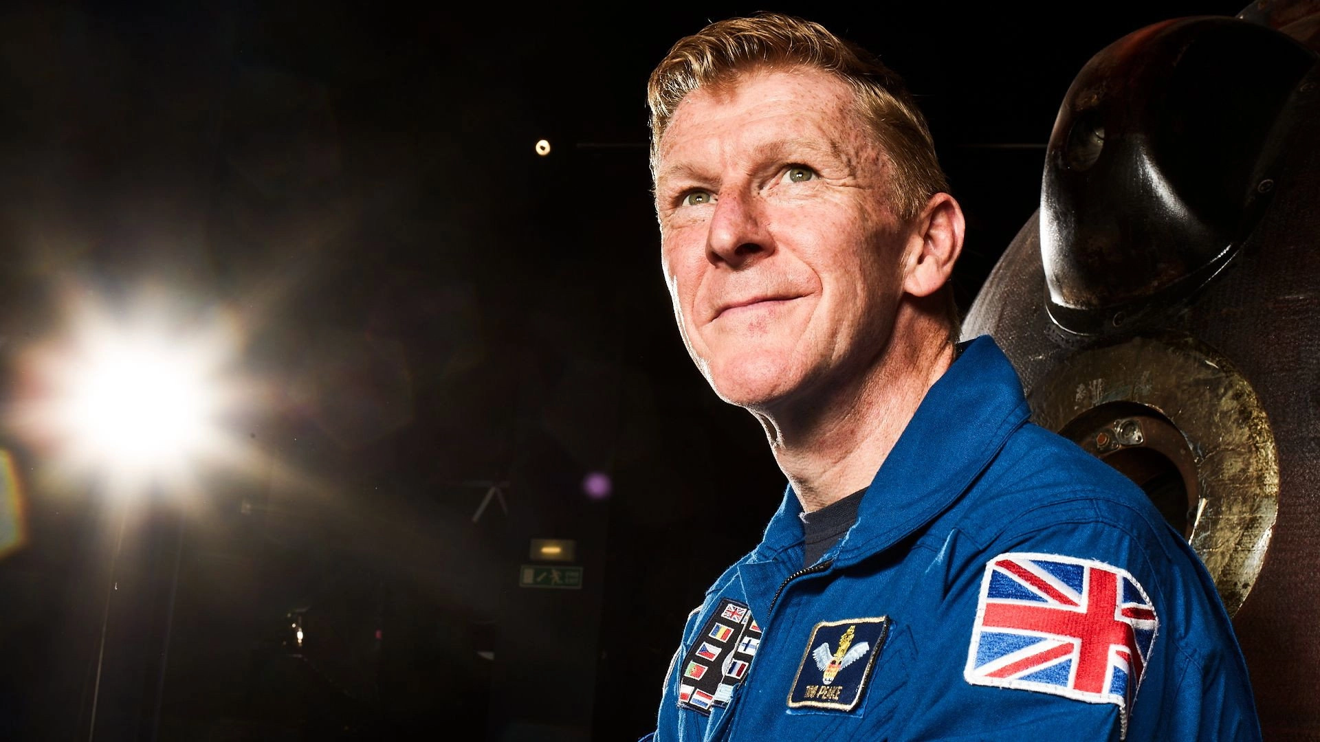 Secrets of Our Universe with Tim Peake