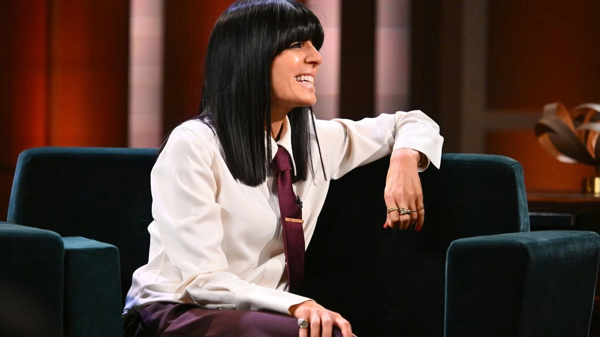 The Claudia Winkleman Show