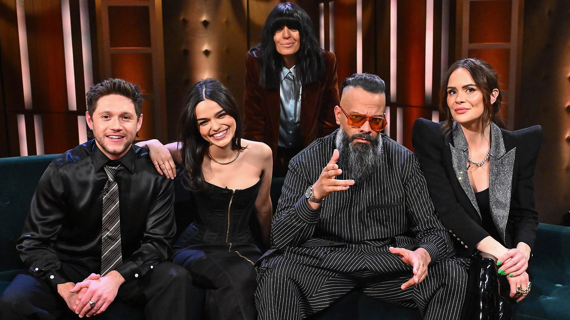 The Claudia Winkleman Show