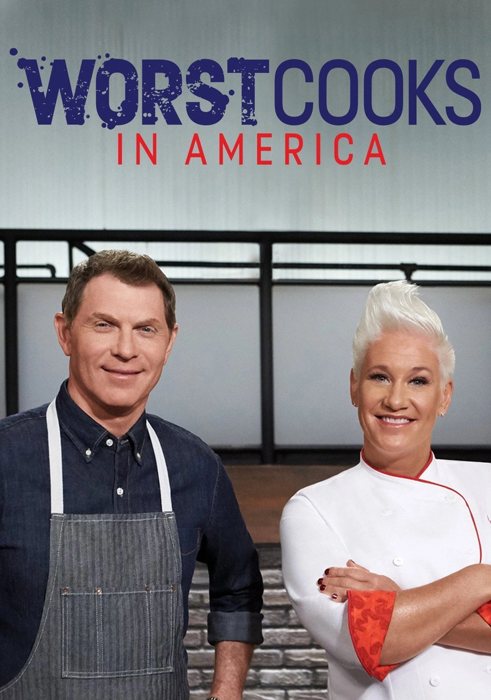 Worst Cooks in America