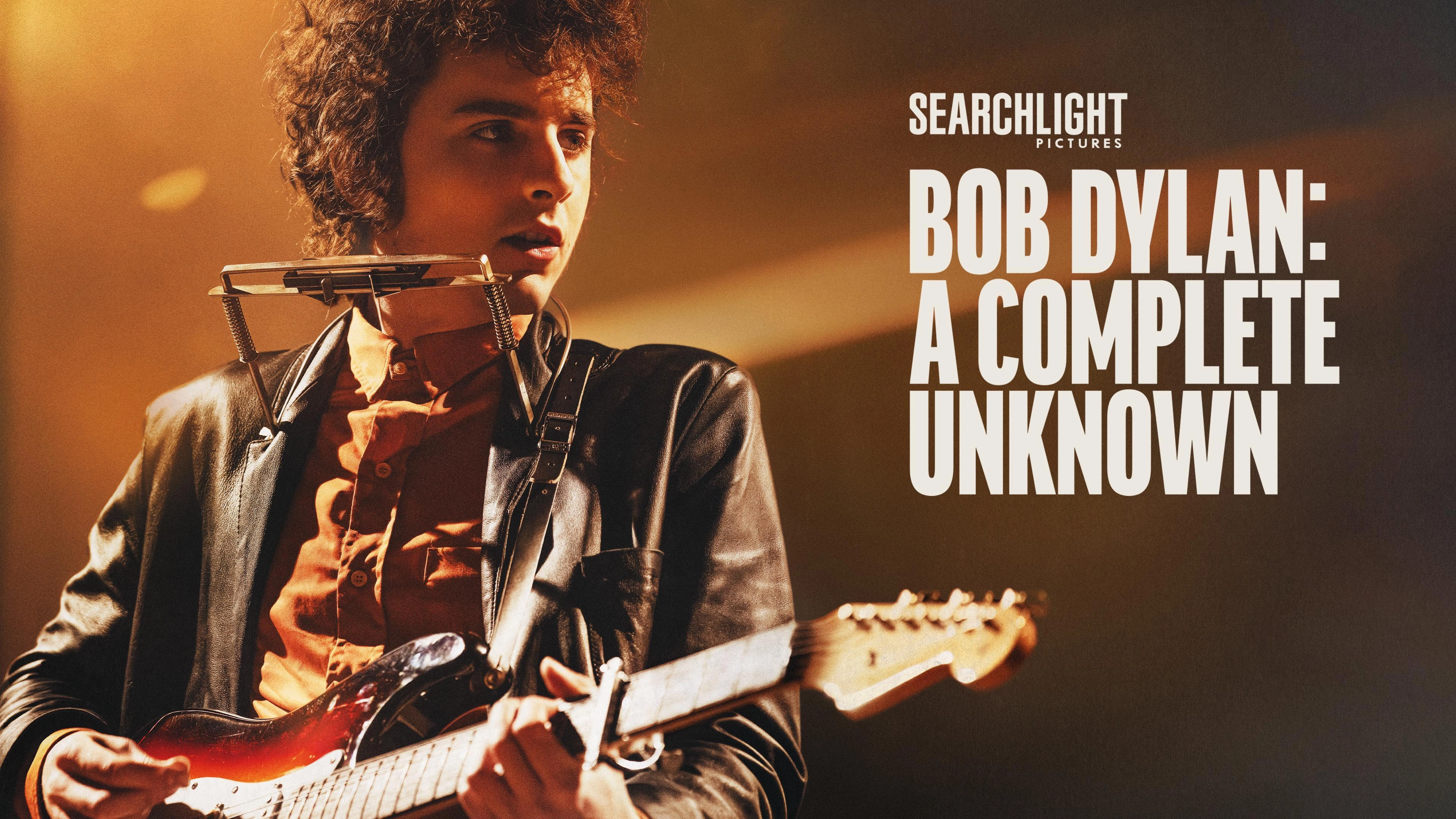 A Complete Unknown
