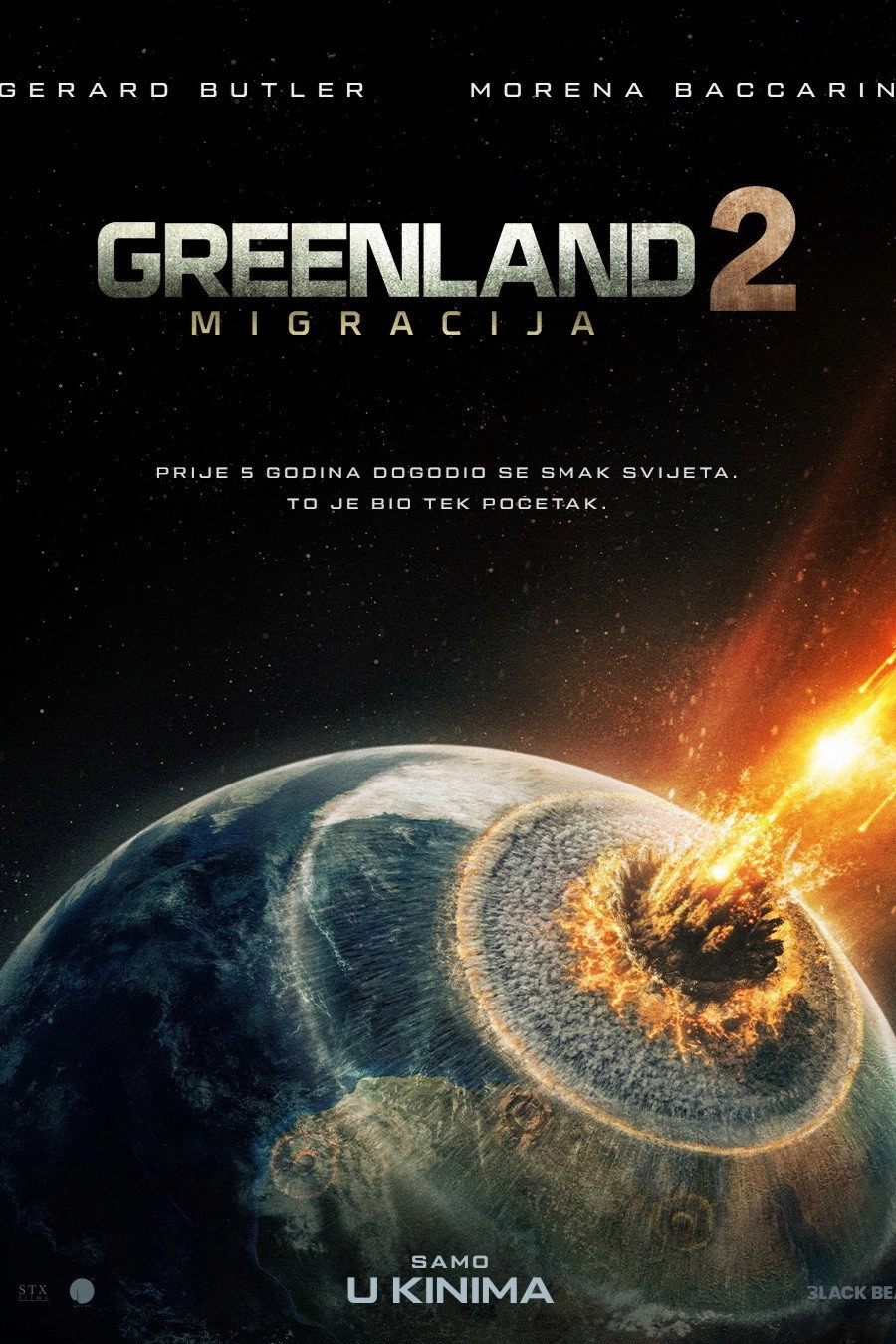 Greenland 2: Migration
