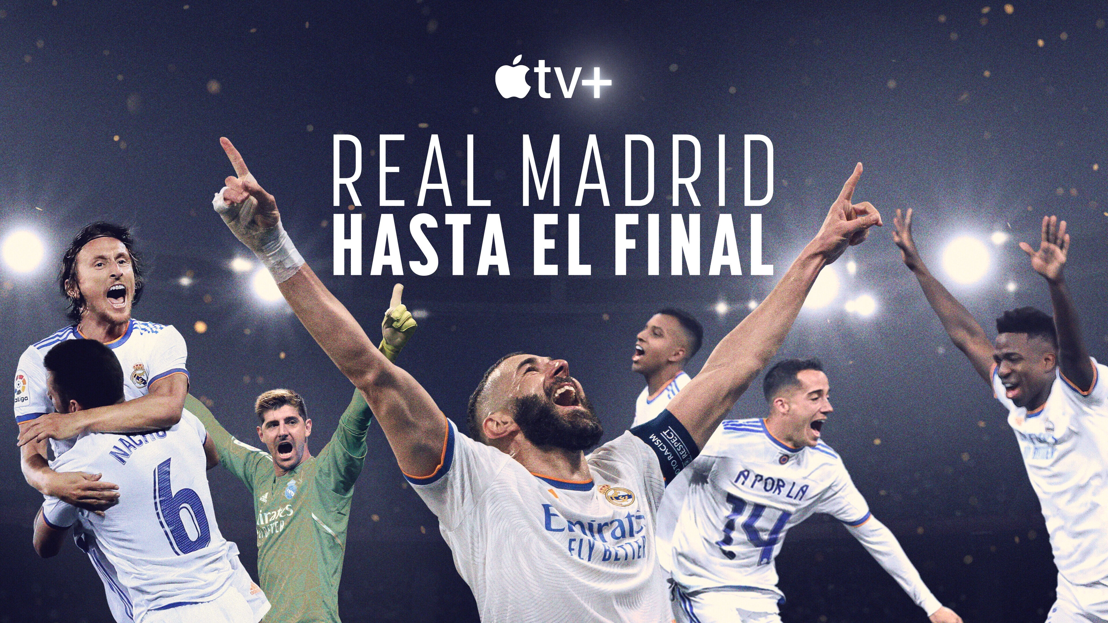 Real Madrid: Until the End