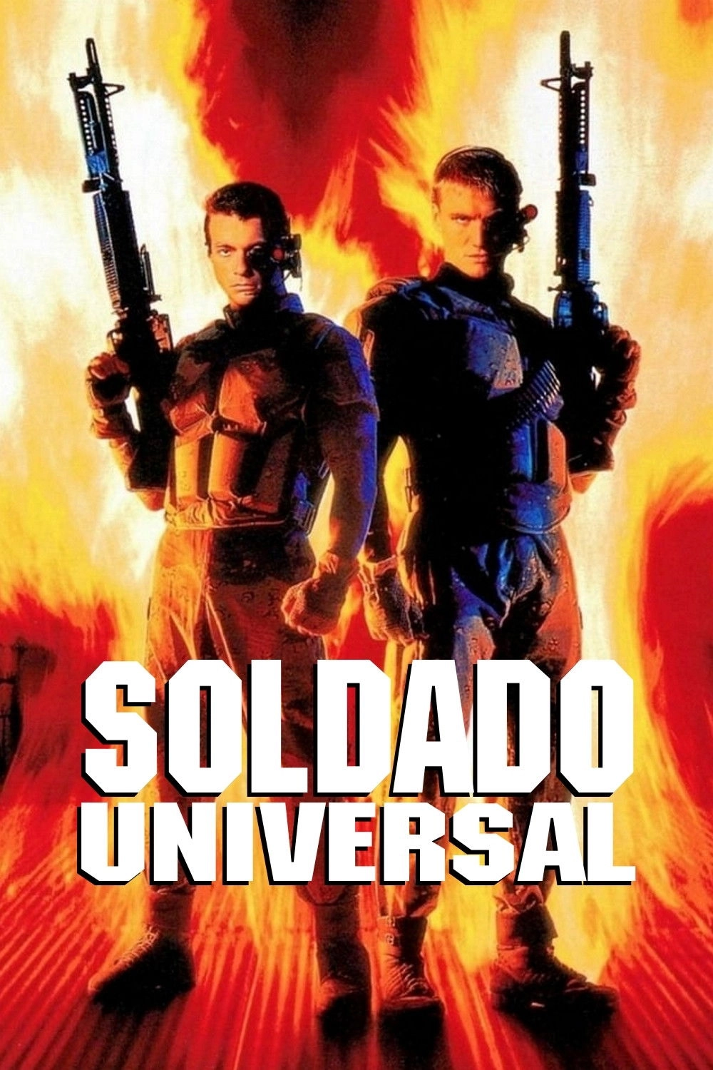 Universal Soldier