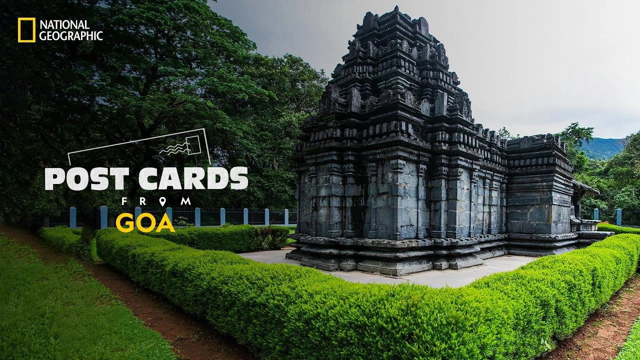 Postcards From Goa