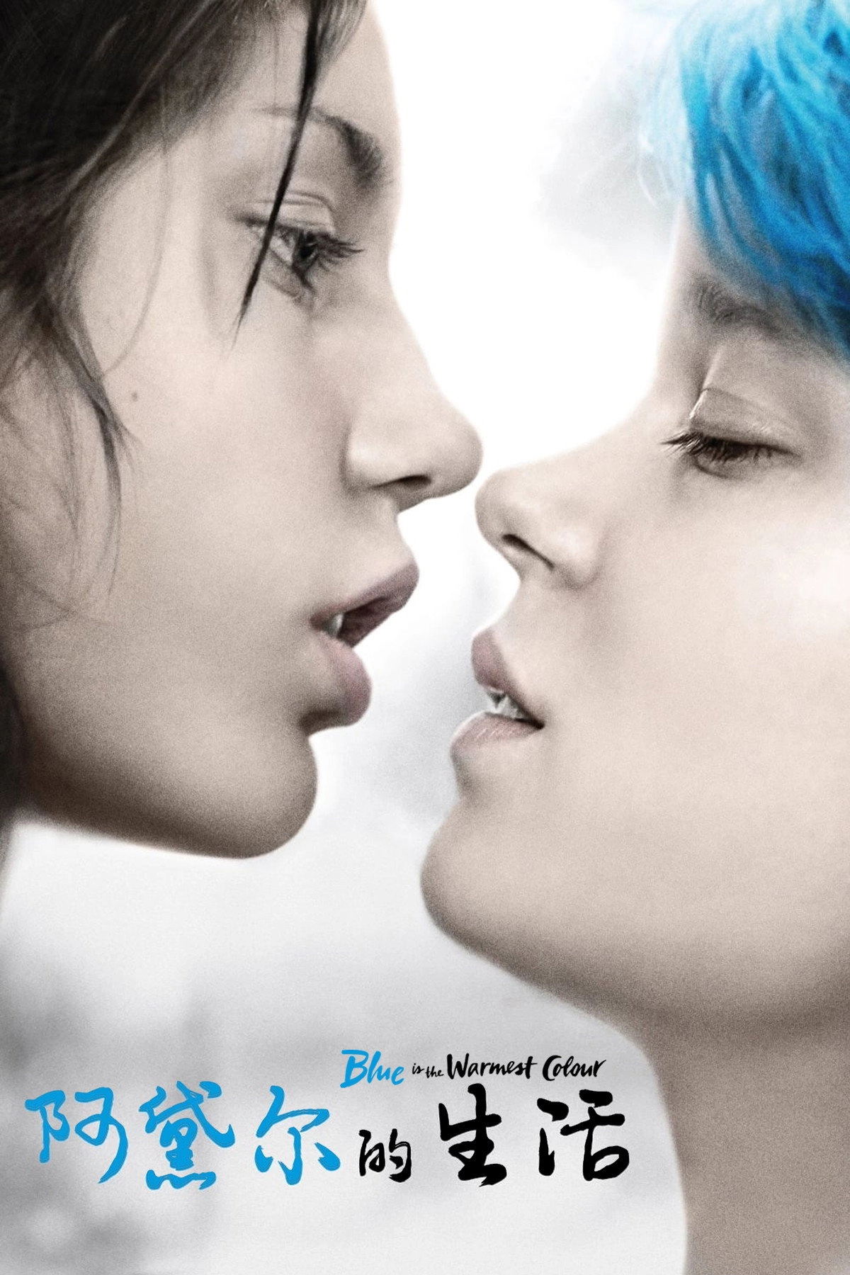 Blue Is the Warmest Color