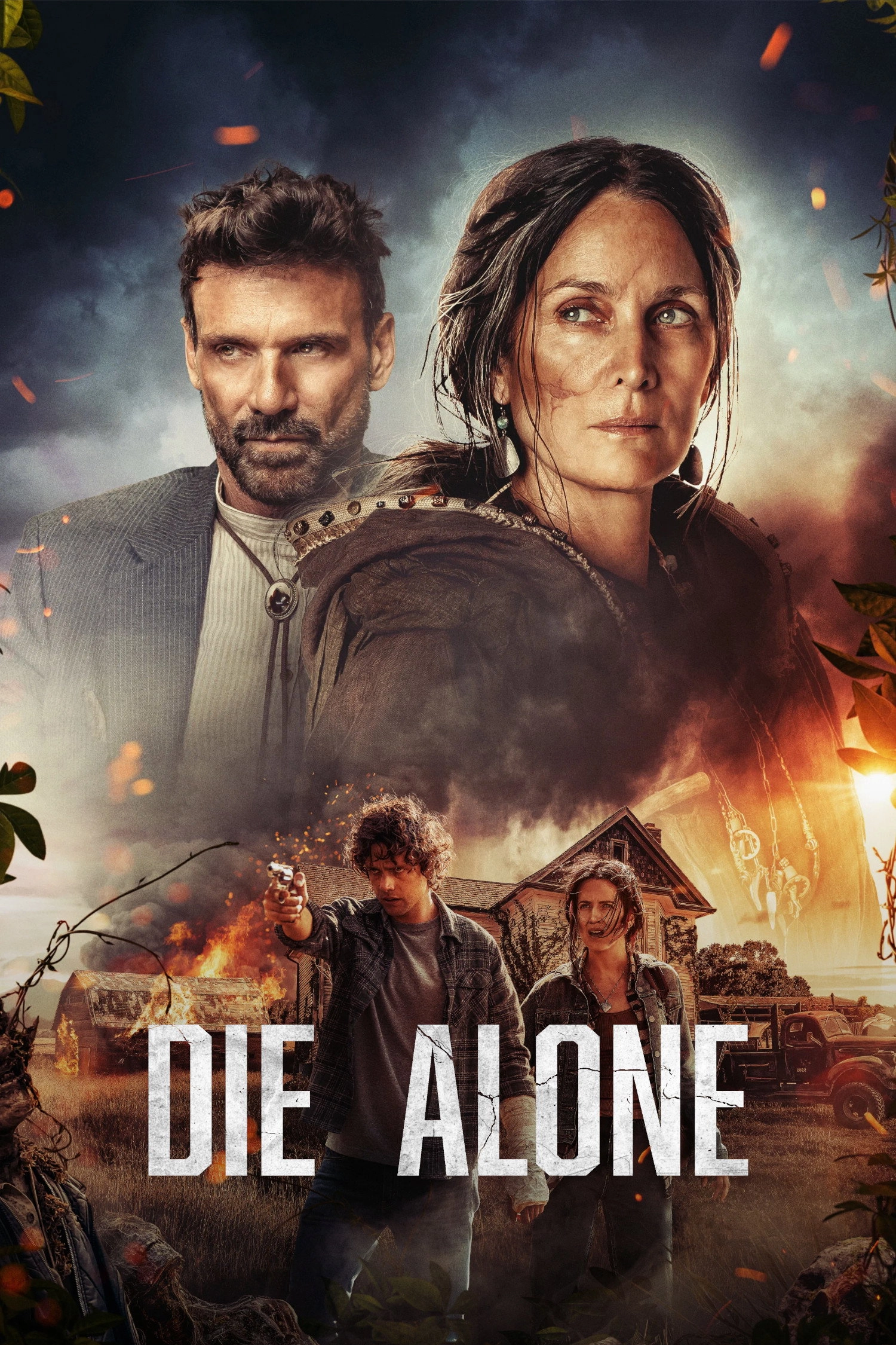Die Alone