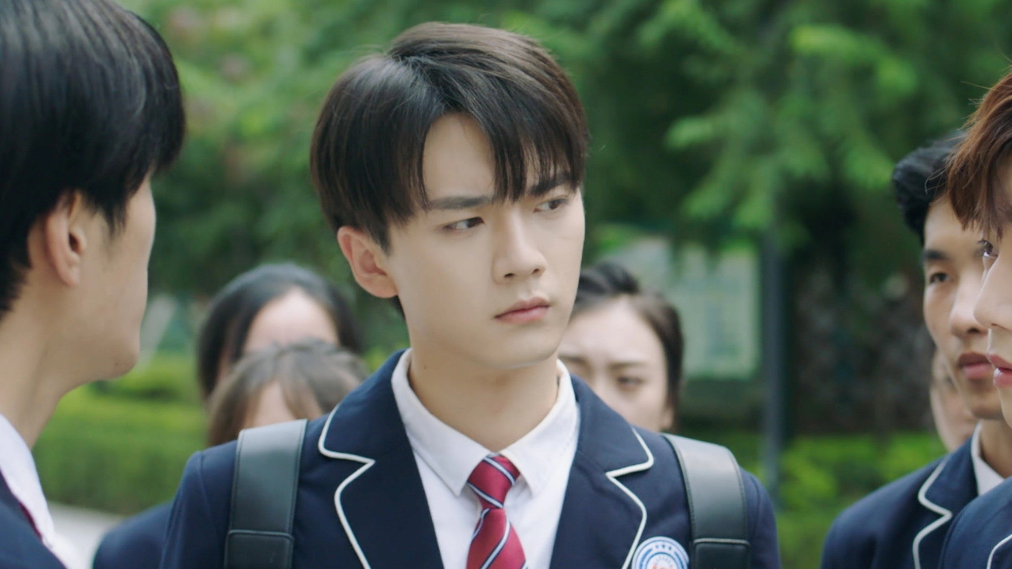 加油吧少年