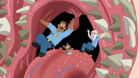 Paradise PD