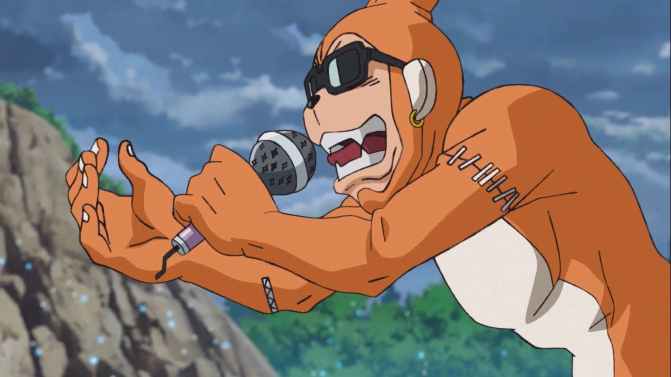 Digimon Adventure: