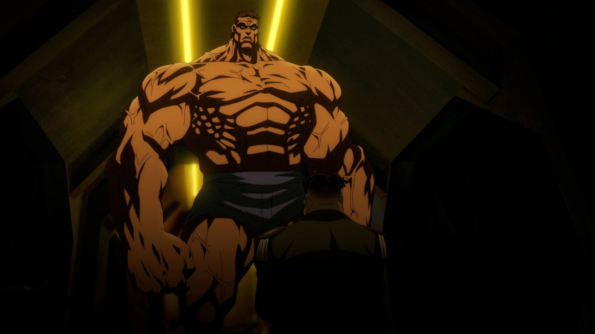 Batman: Knightfall Part 1: Knightfall