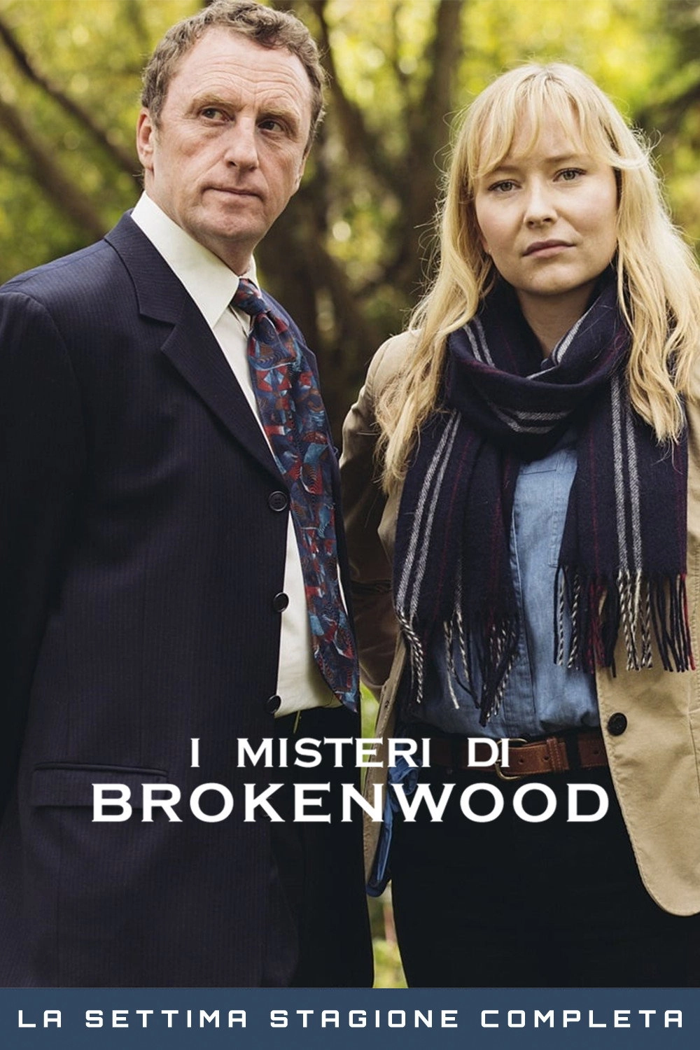 The Brokenwood Mysteries