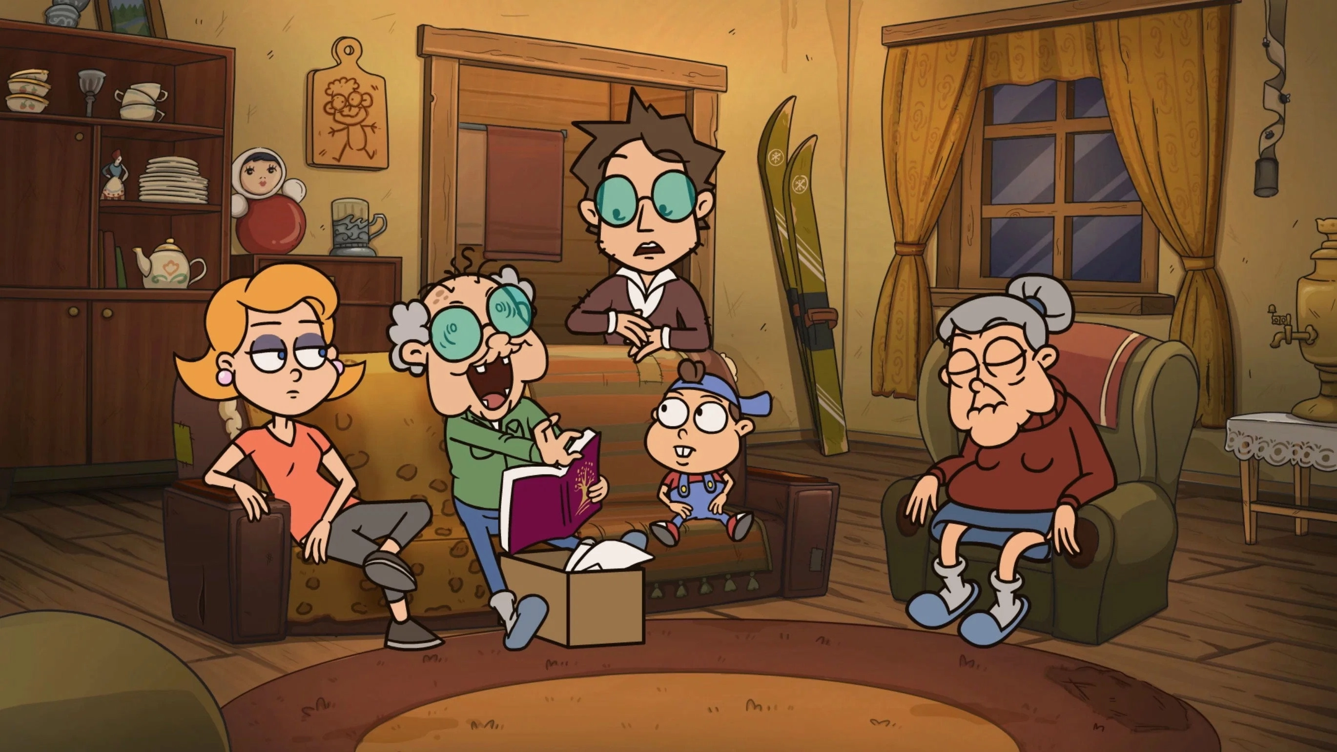 What the Family