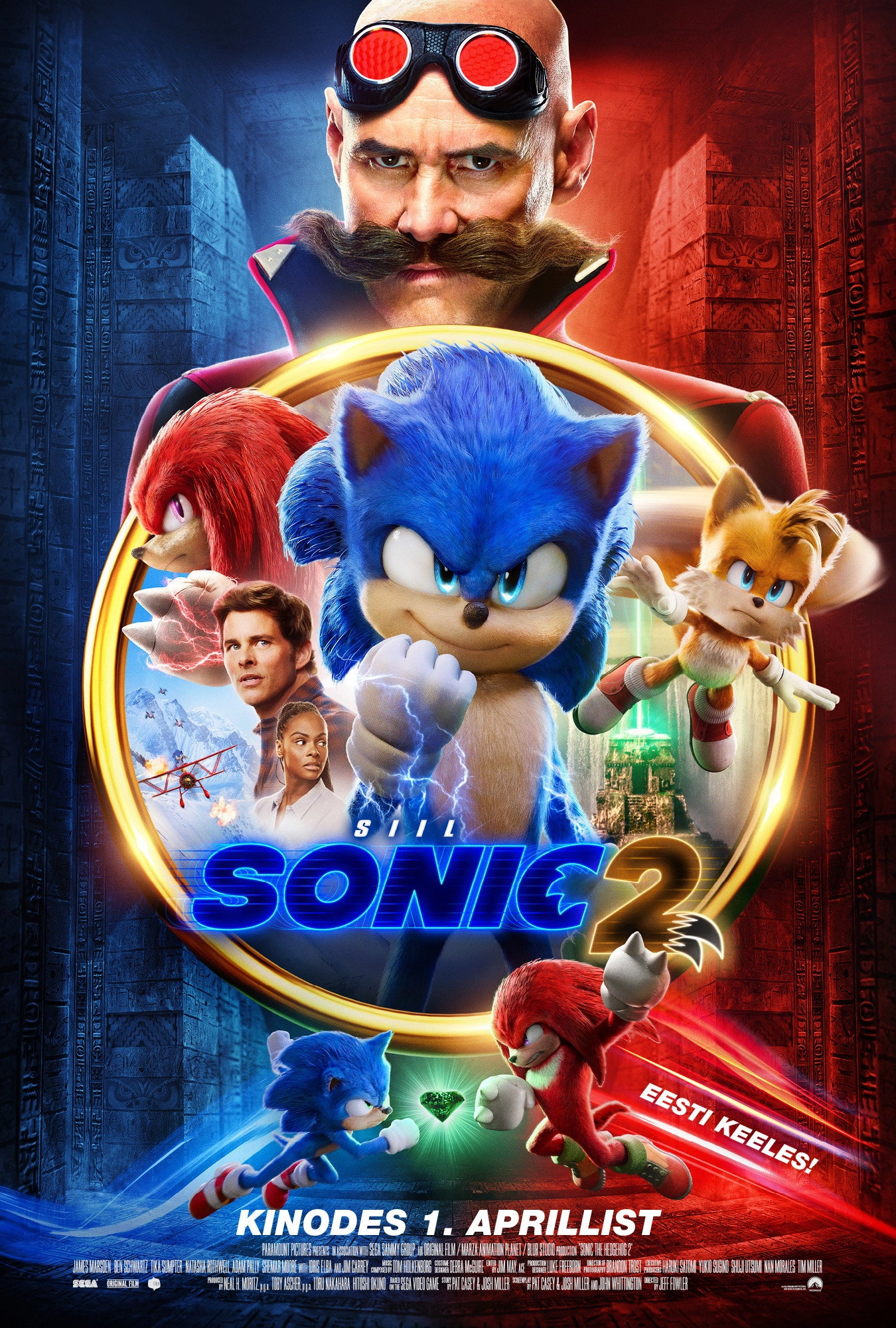 Sonic the Hedgehog 2
