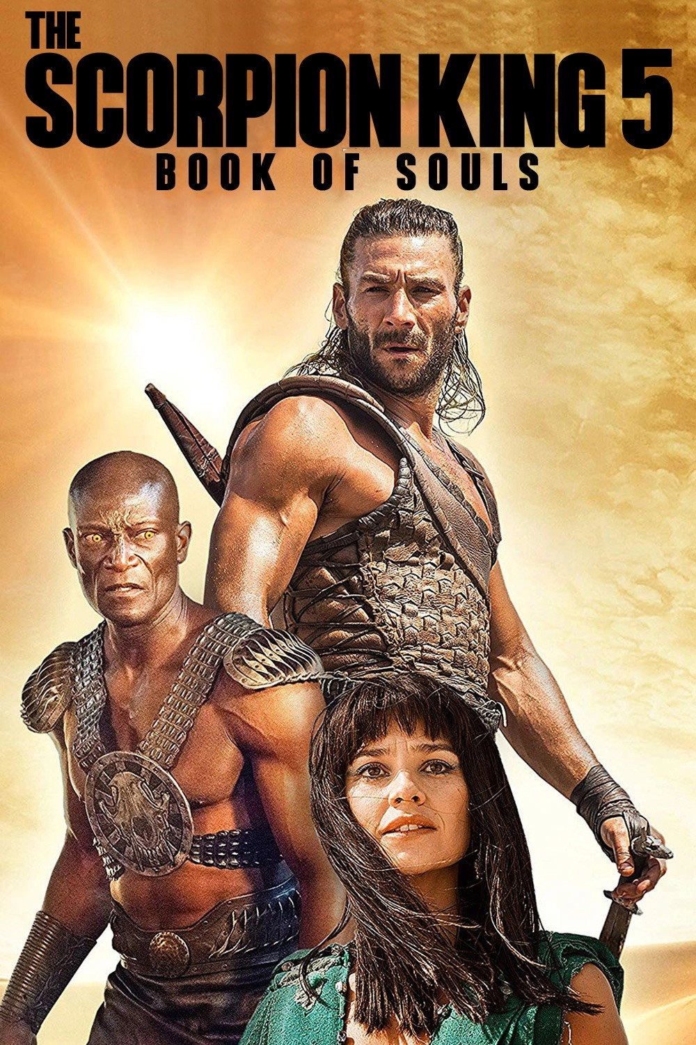 Scorpion King: Book of Souls