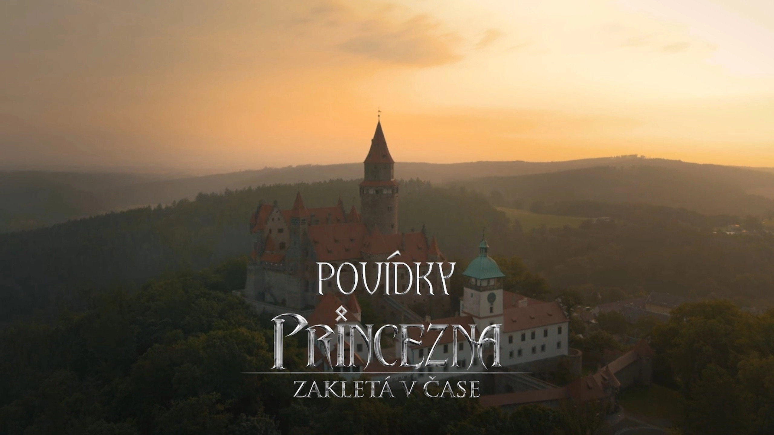 Princess Cursed in Time: Tales