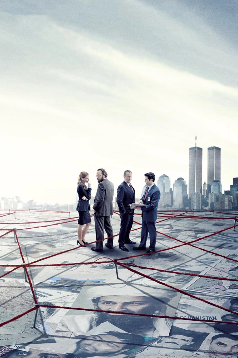 The Looming Tower