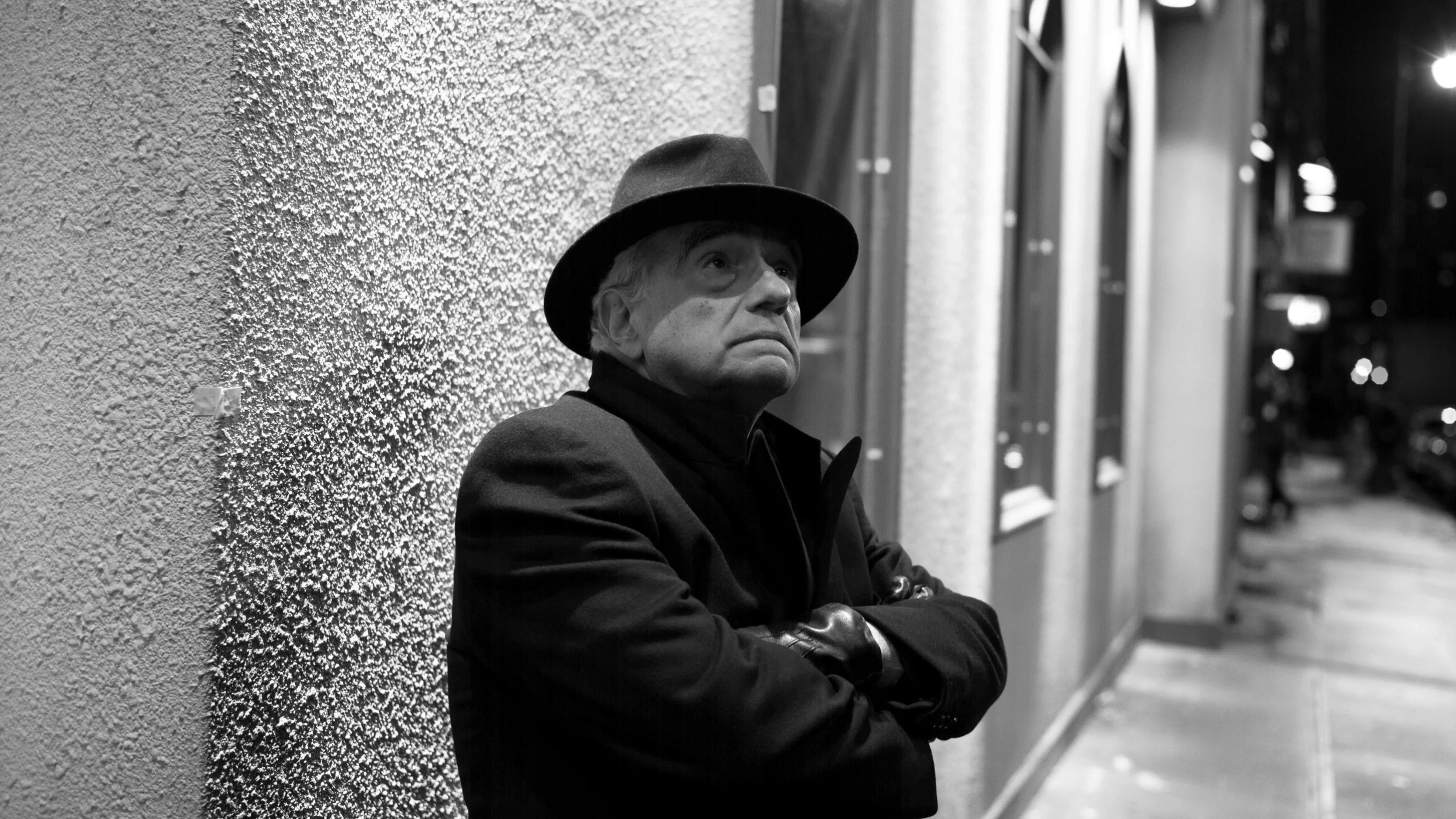 Mr. Scorsese