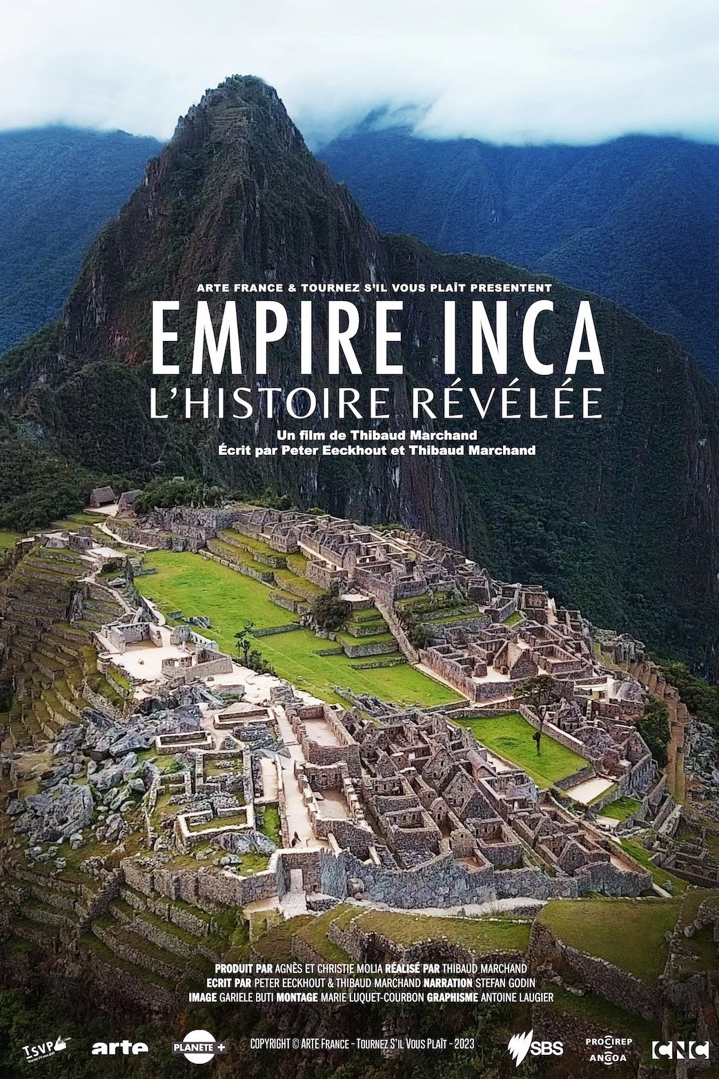 Incas: The New Story