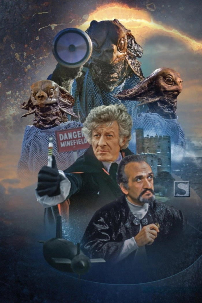 Doctor Who: The Sea Devils