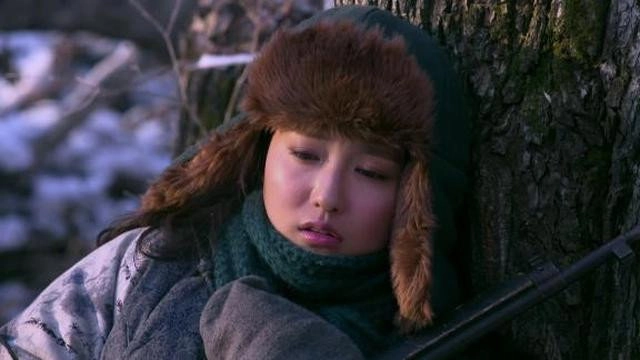 八女投江