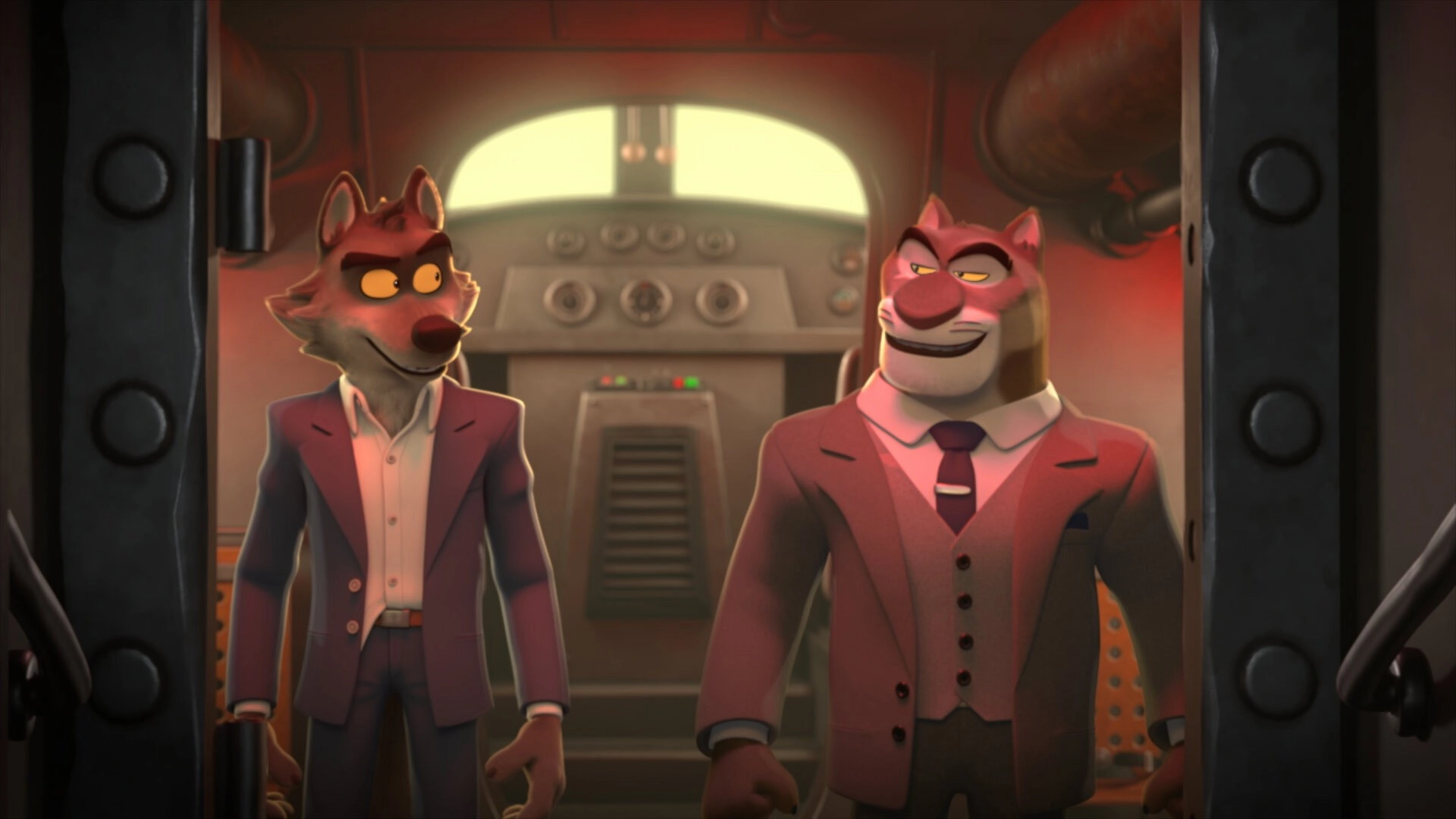 The Bad Guys: The Series