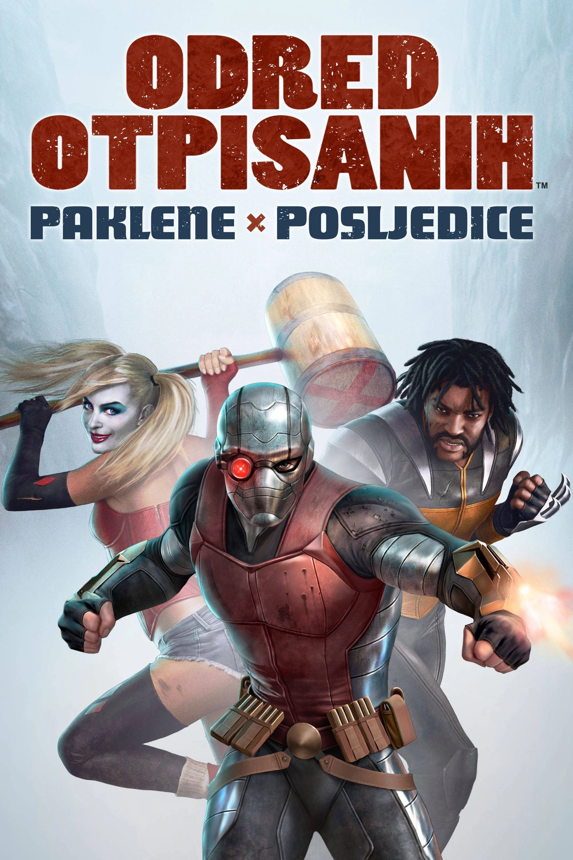 Suicide Squad: Hell to Pay