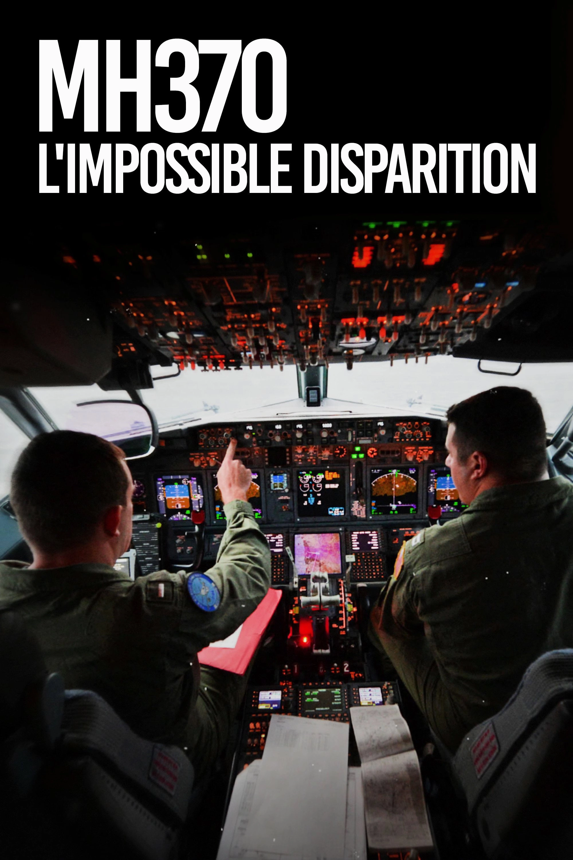 Good Night MH370