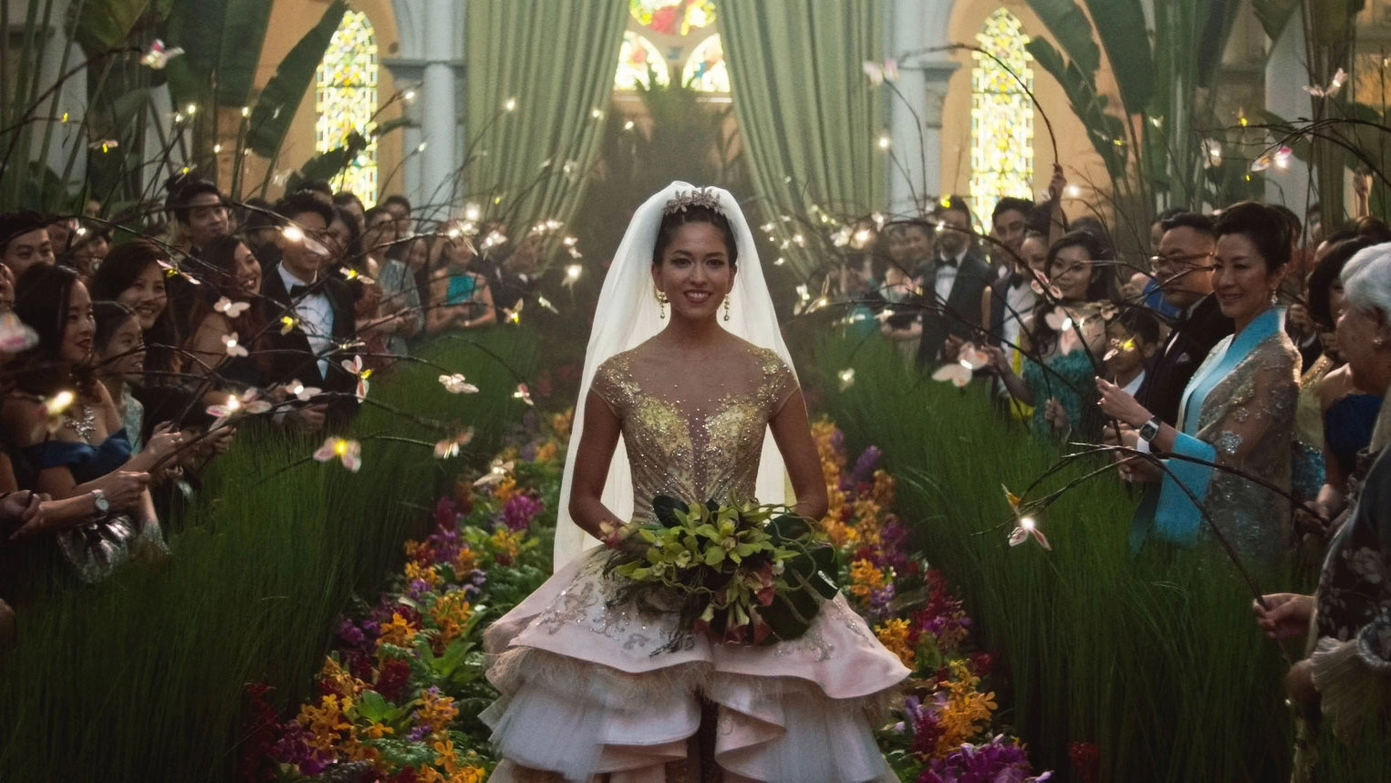 Crazy Rich Asians