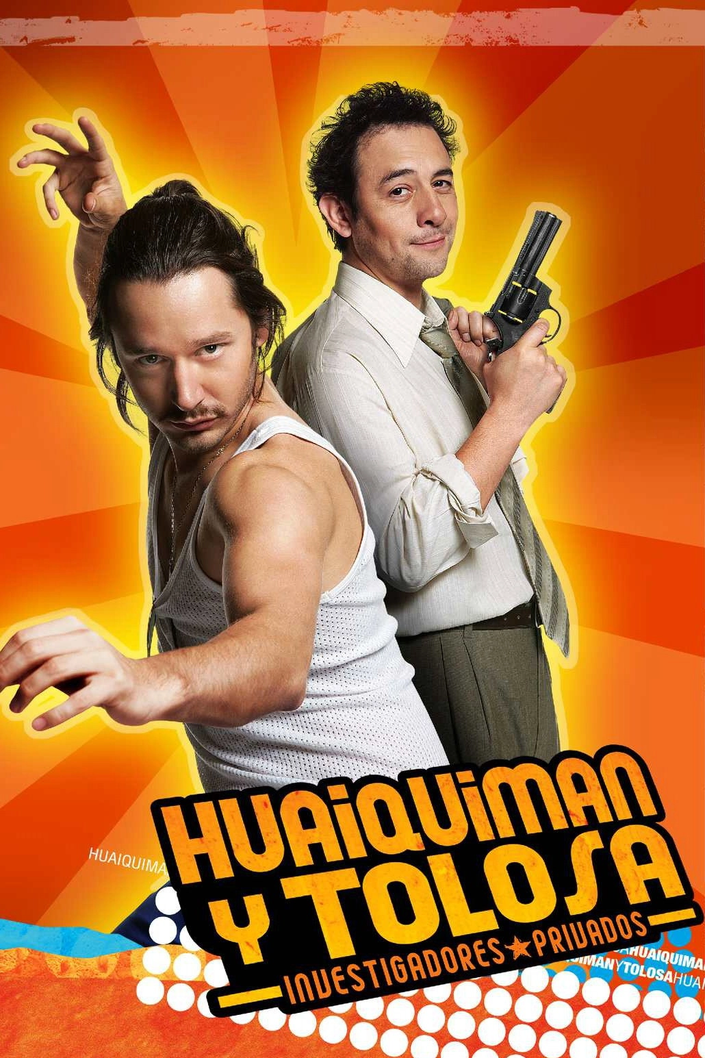 Huaiquimán y Tolosa