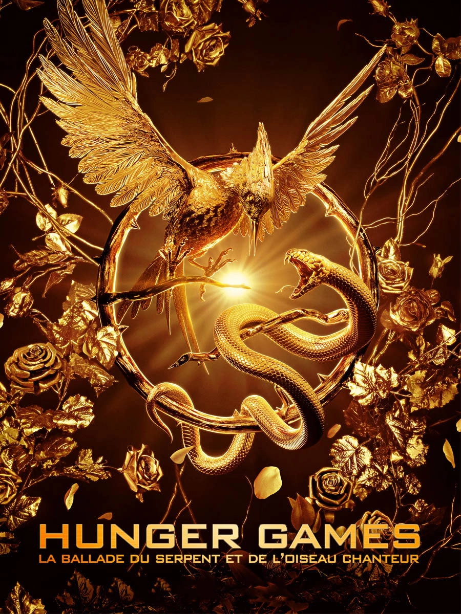 The Hunger Games: The Ballad of Songbirds & Snakes