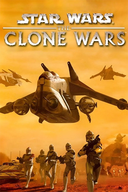 Star Wars: The Clone Wars Featurette