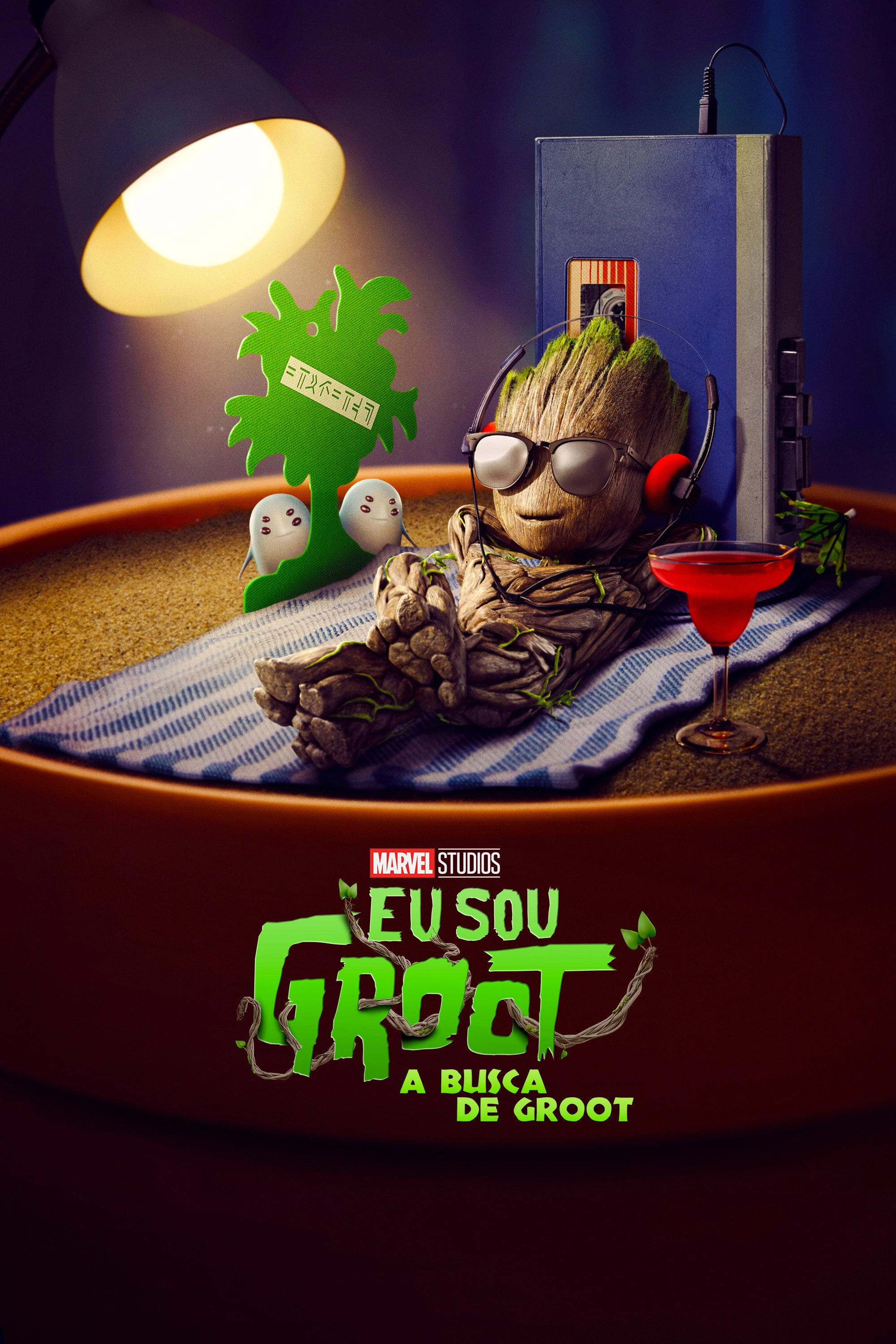 Groot's Pursuit