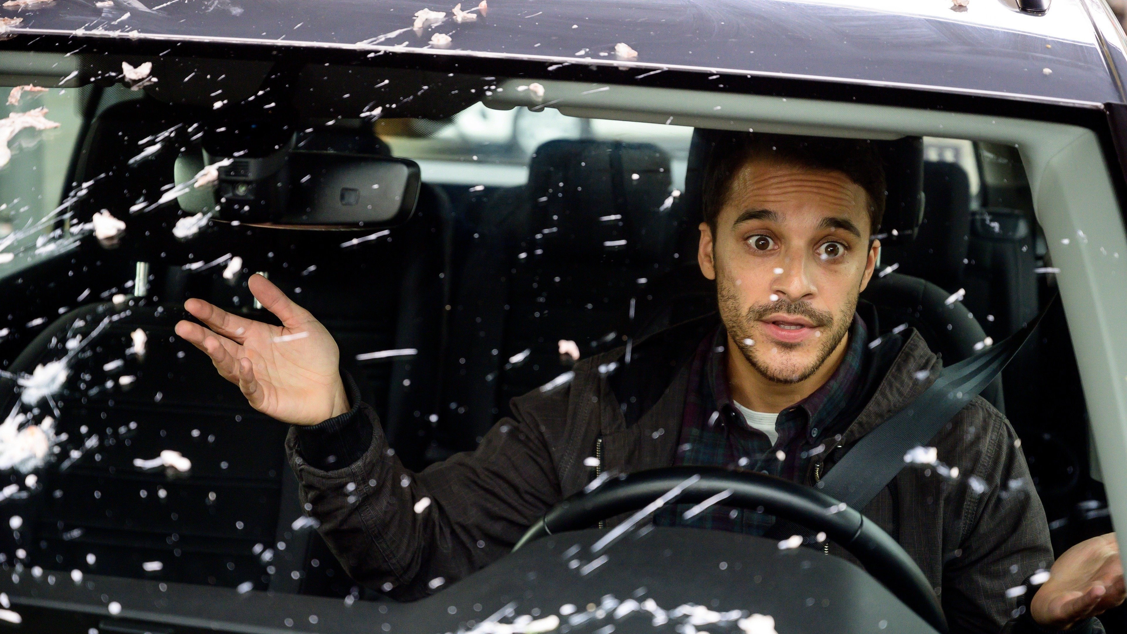 Diary of an Uber Driver