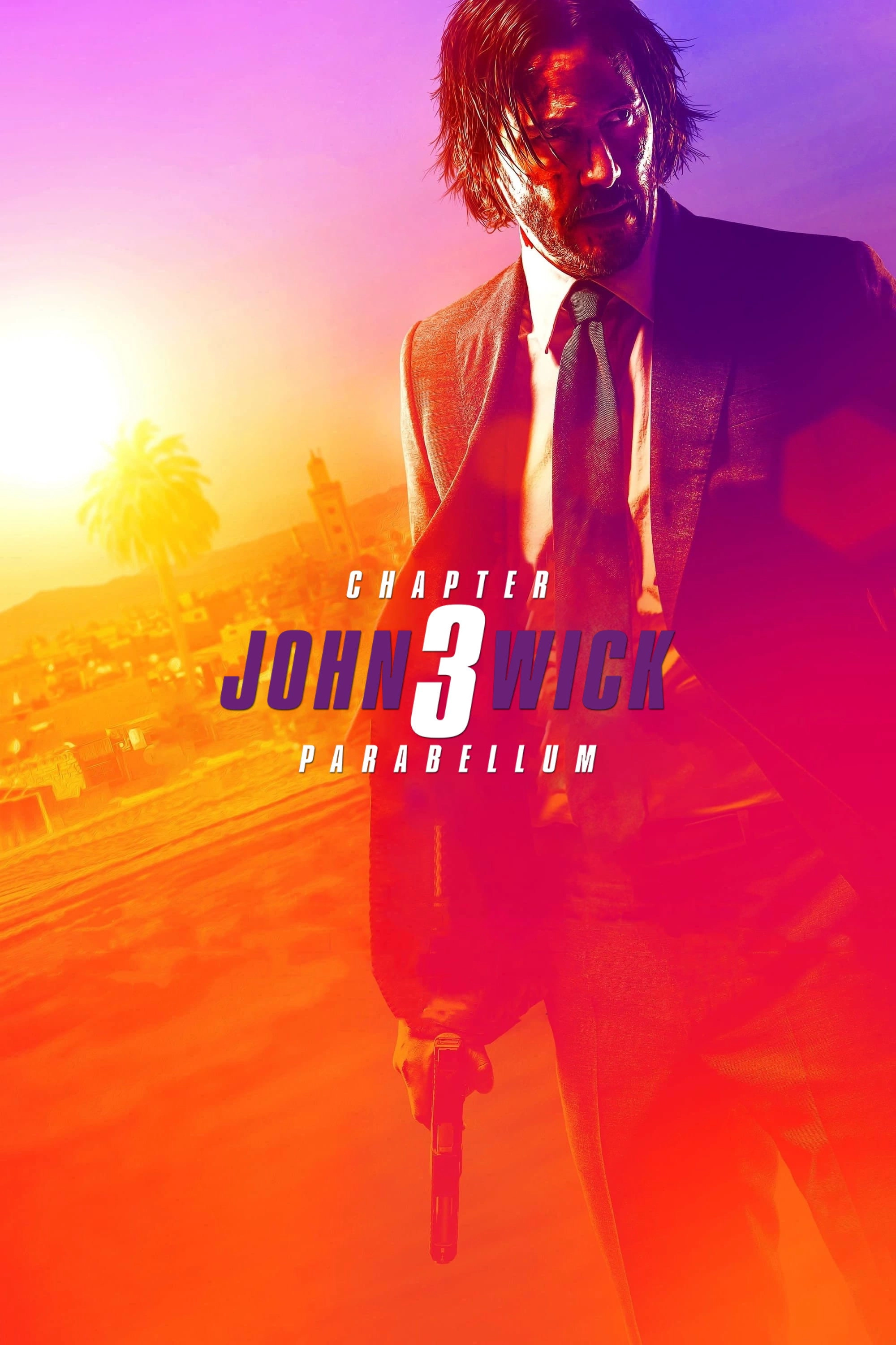 John Wick: Chapter 3 - Parabellum