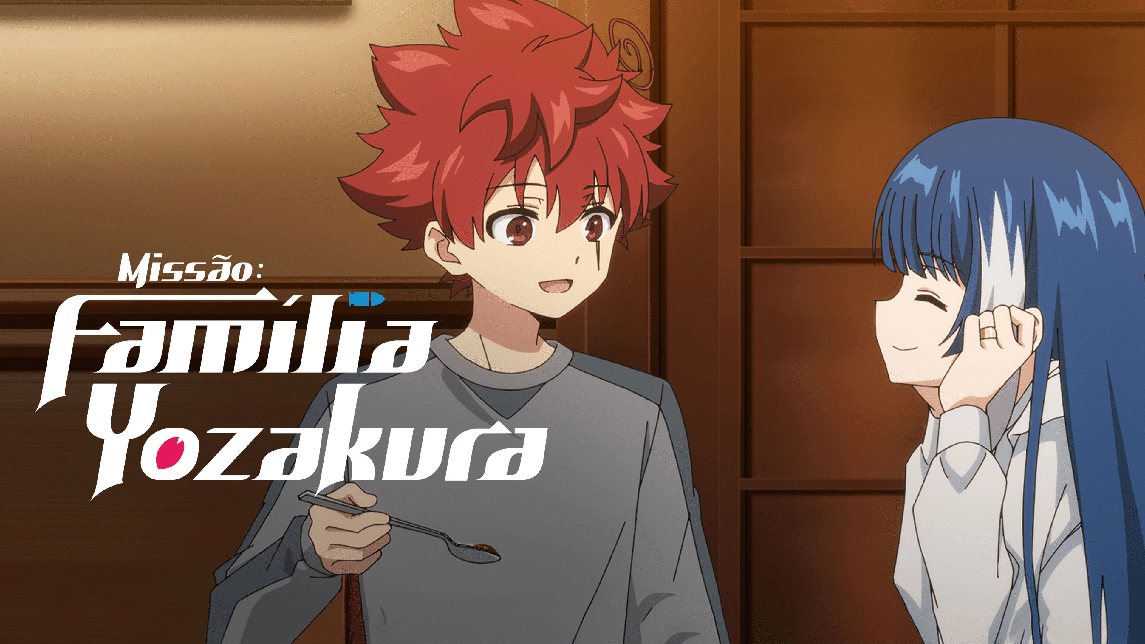 Mission: Yozakura Family